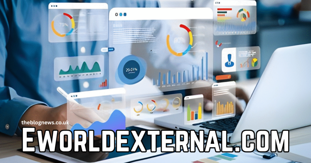 Eworldexternal.com