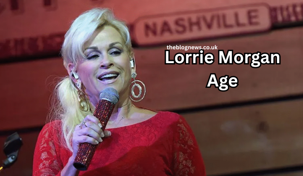 Lorrie Morgan Age