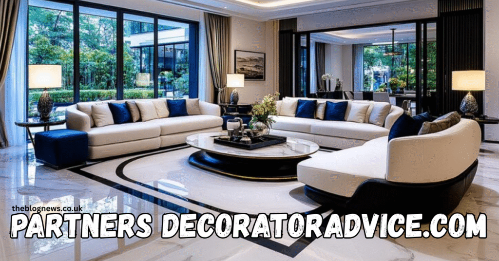 Partners DecoratorAdvice.com