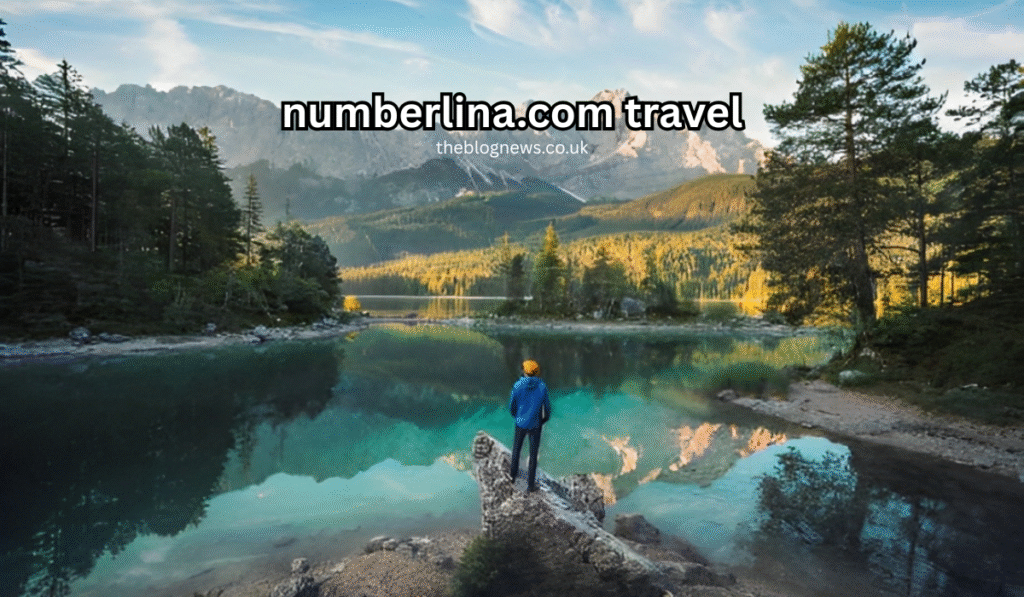 numberlina.com travel