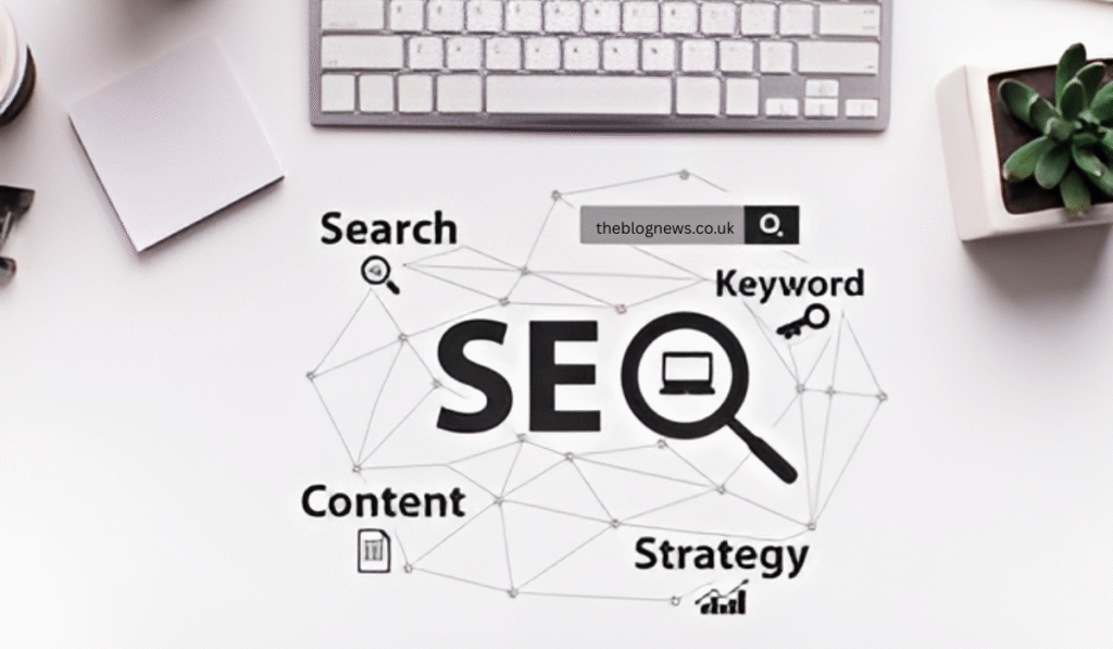 SEO-Optimized Content Writing