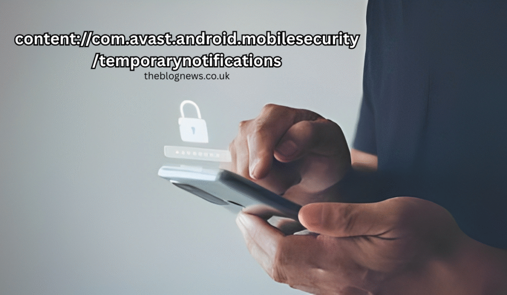 content://com.avast.android.mobilesecurity/temporarynotifications