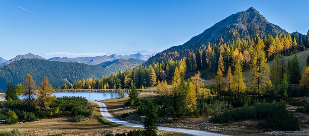 Mountain Drailegirut Height