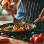 Cooking with Glisusomena