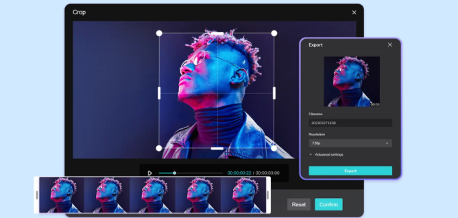 How CapCut Desktop Video Editor Simplifies Video Cropping for New Users