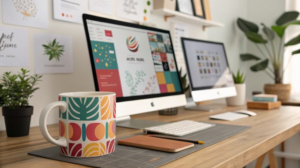 How To Create a Custom Gift Mug in 2026: A Practical Mug Mockup Generator Workflow