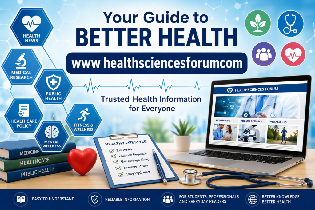 www healthsciencesforumcom