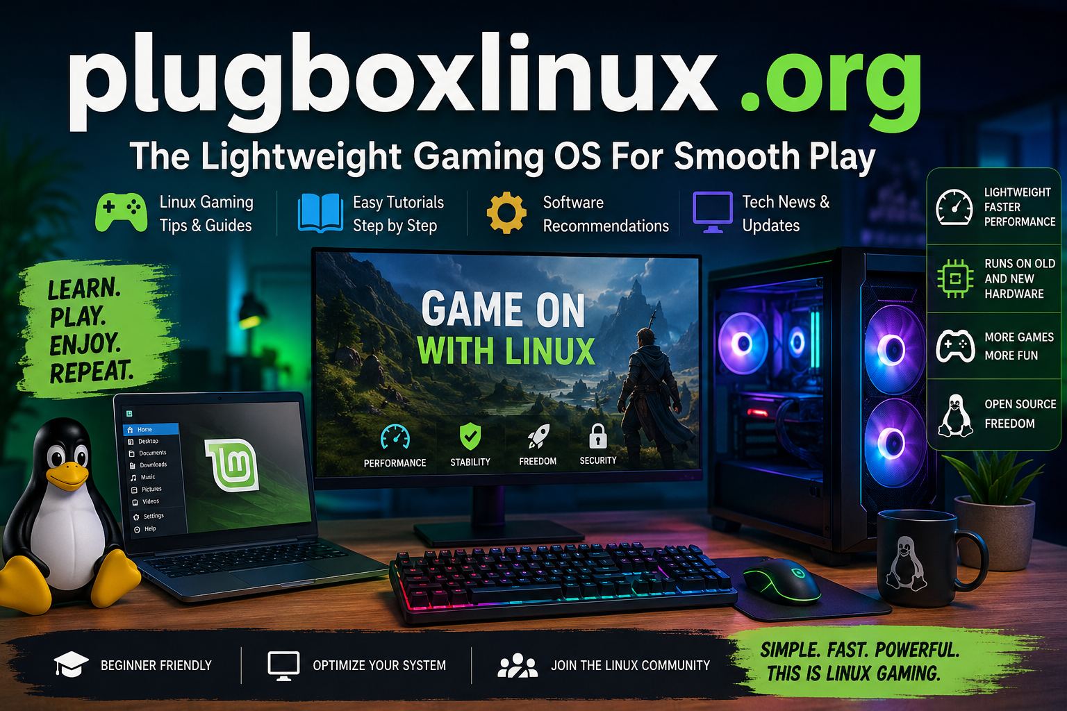 plugboxlinux .org