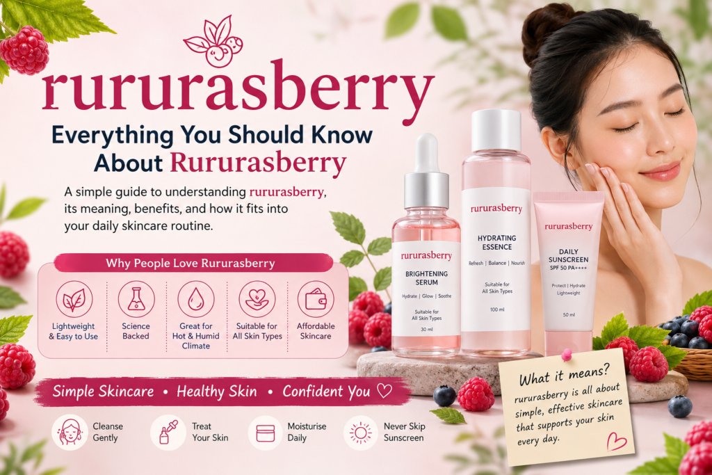 rururasberry
