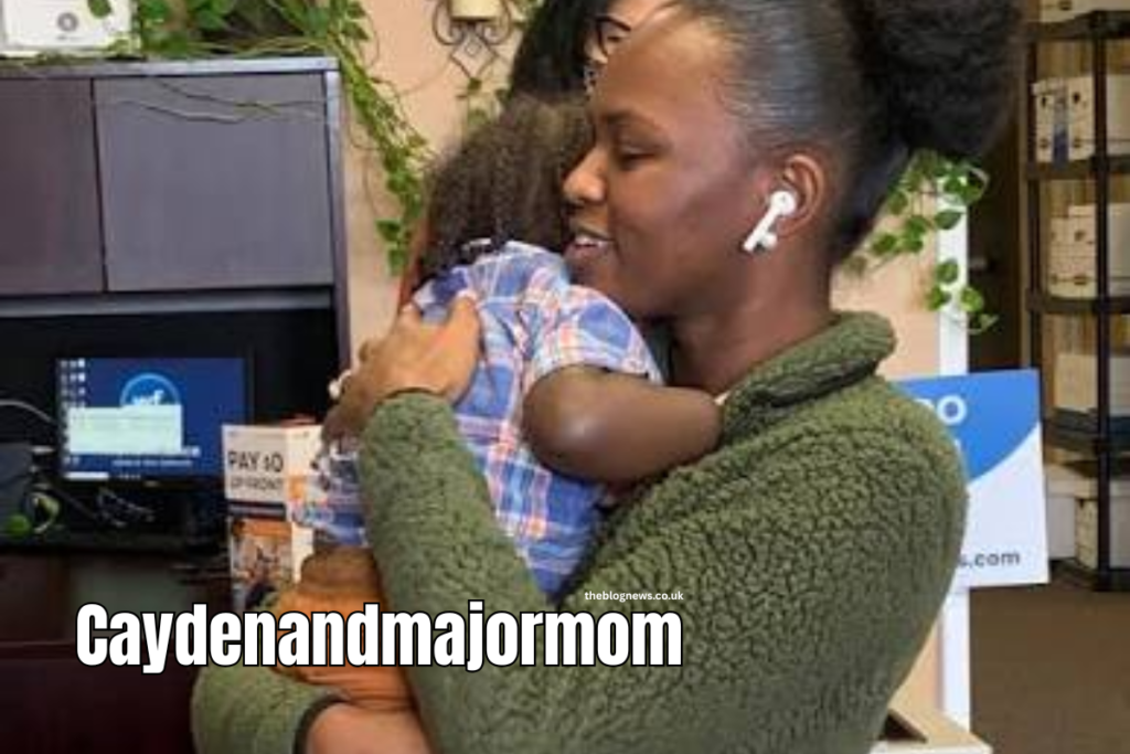 caydenandmajormom