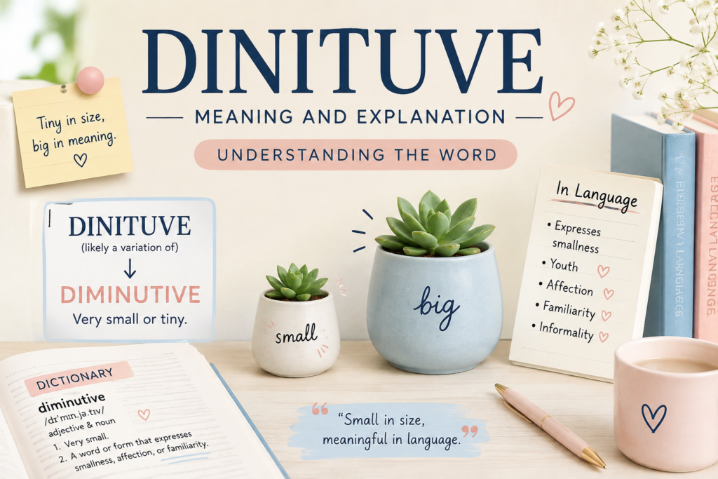 dinituve