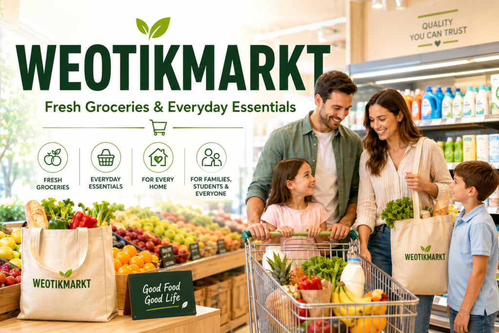 Weotikmarkt
