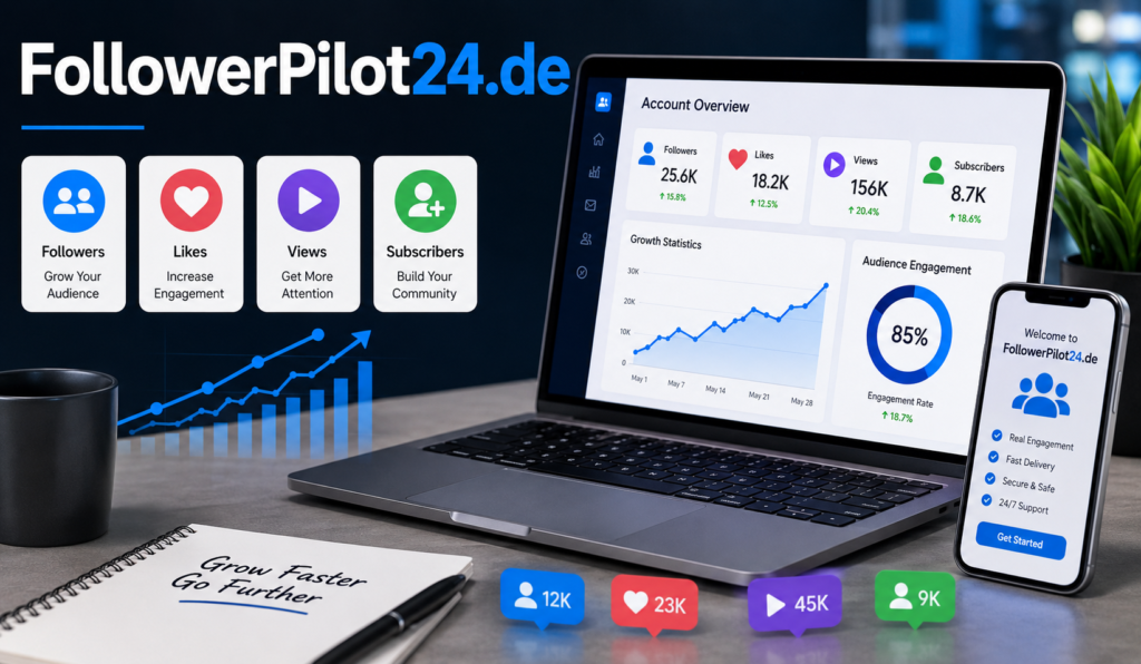 FollowerPilot24.de